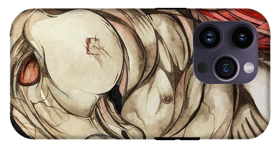 Stone Horse - Phone Case