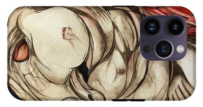 Stone Horse - Phone Case