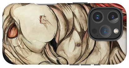 Stone Horse - Phone Case