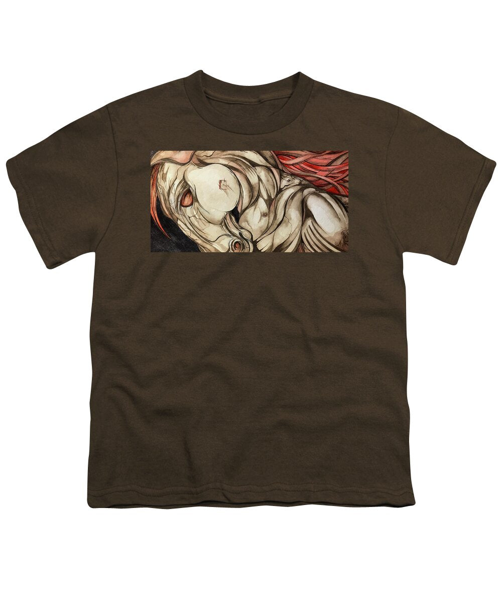 Stone Horse - Youth T-Shirt