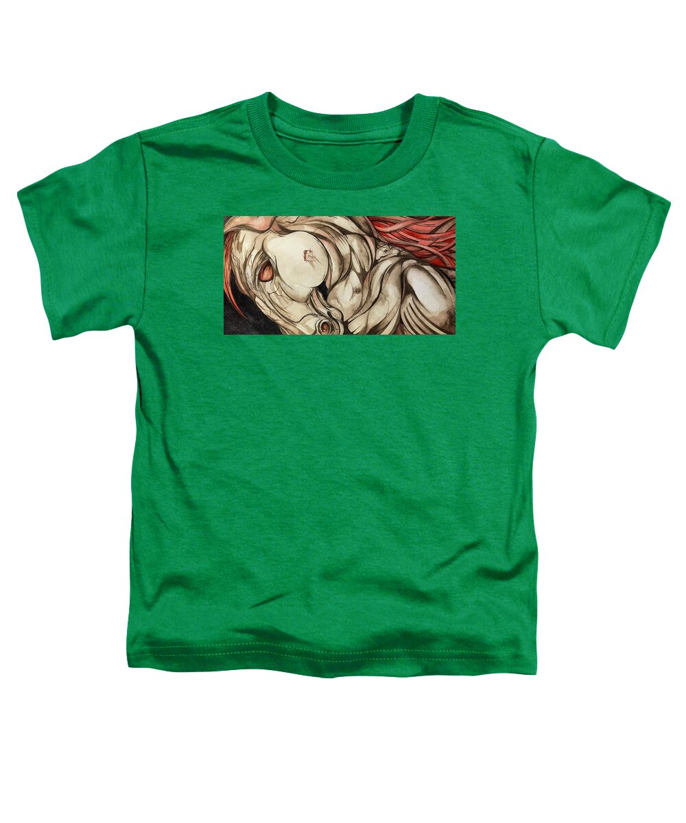 Stone Horse - Toddler T-Shirt