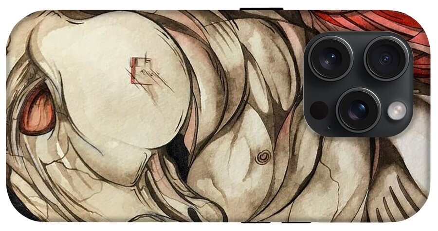 Stone Horse - Phone Case