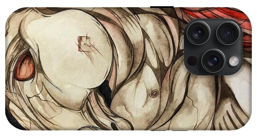 Stone Horse - Phone Case