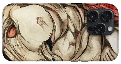Stone Horse - Phone Case