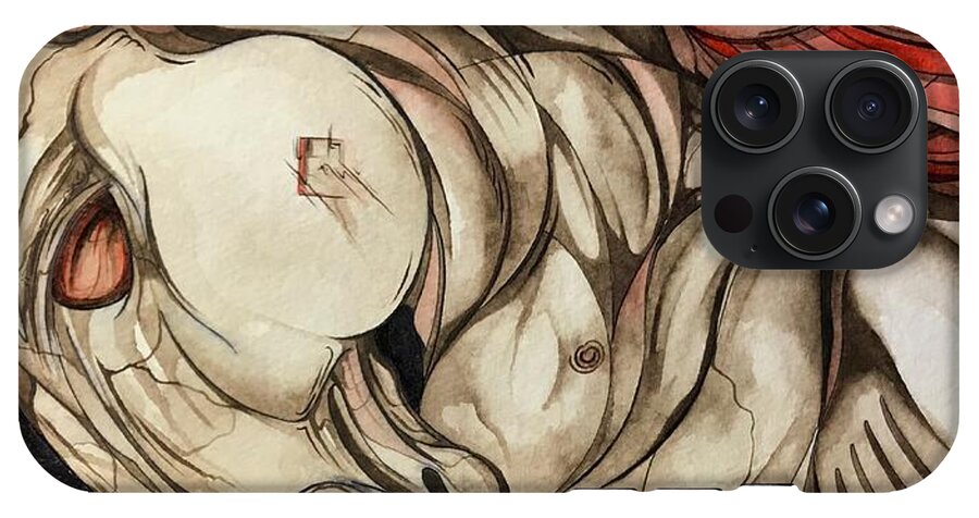 Stone Horse - Phone Case