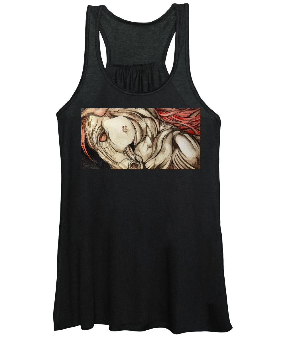 Stone Horse - Women's Tank Top