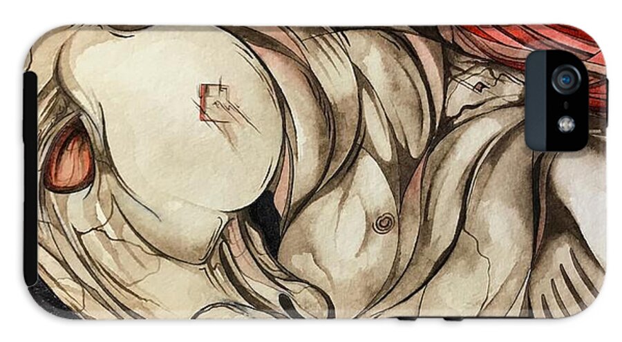 Stone Horse - Phone Case