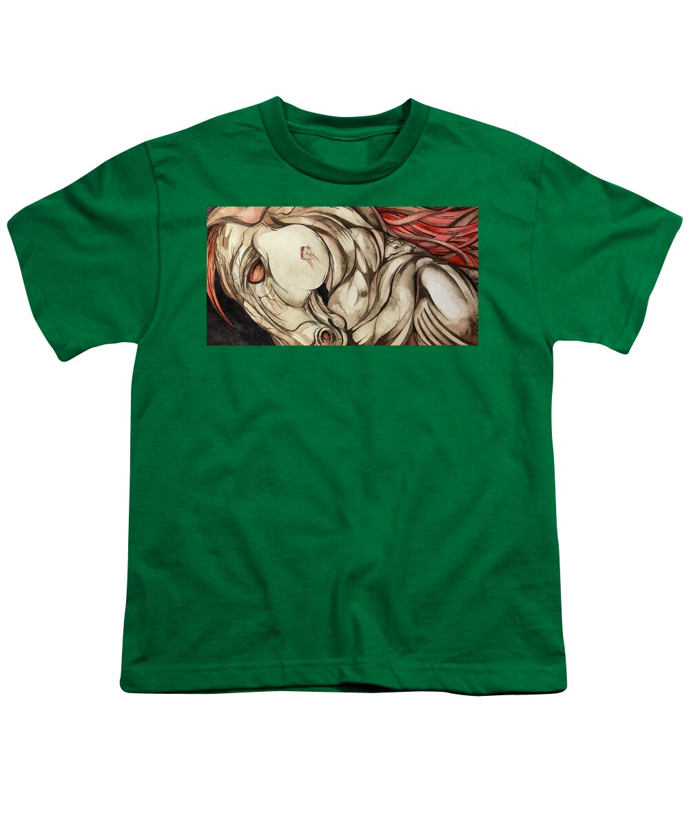 Stone Horse - Youth T-Shirt