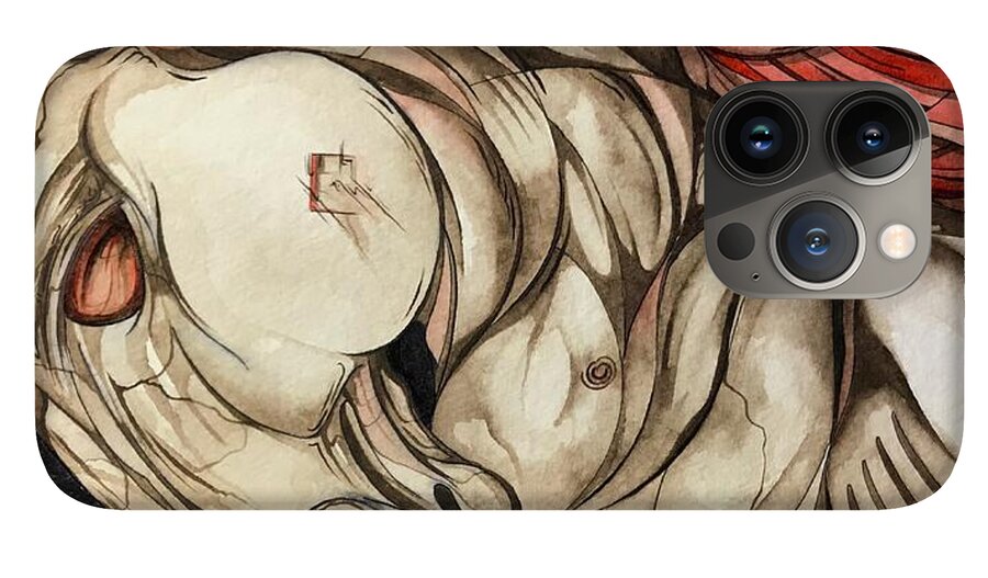 Stone Horse - Phone Case