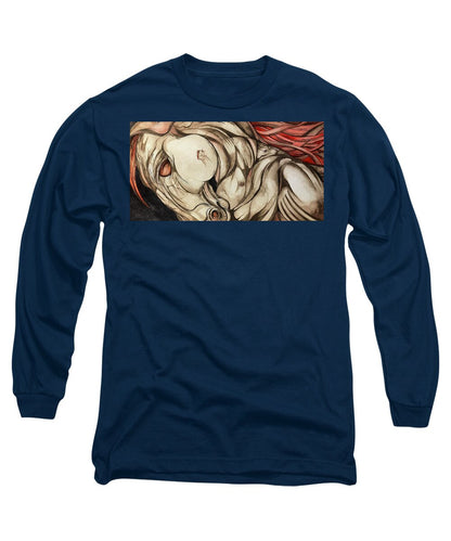 Stone Horse - Long Sleeve T-Shirt
