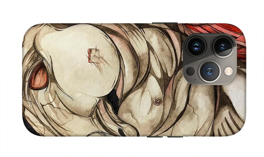 Stone Horse - Phone Case