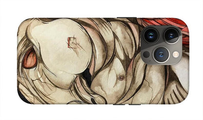 Stone Horse - Phone Case