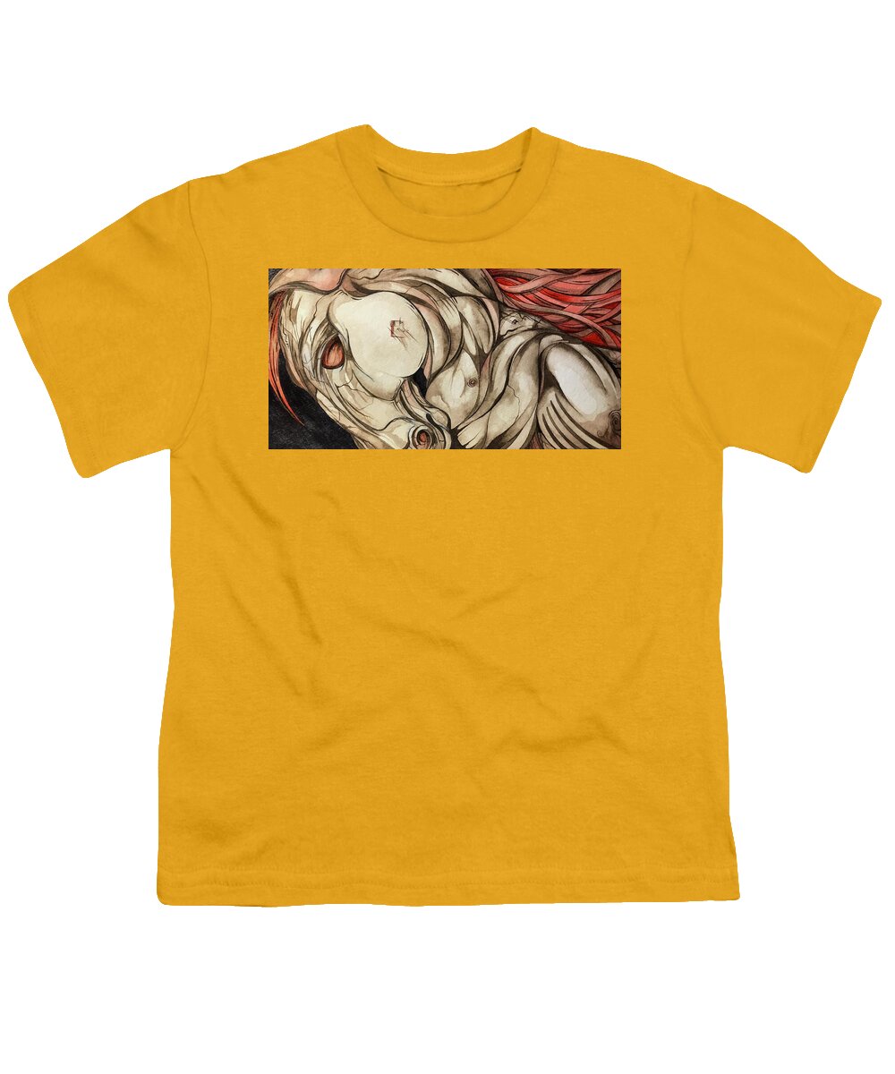 Stone Horse - Youth T-Shirt