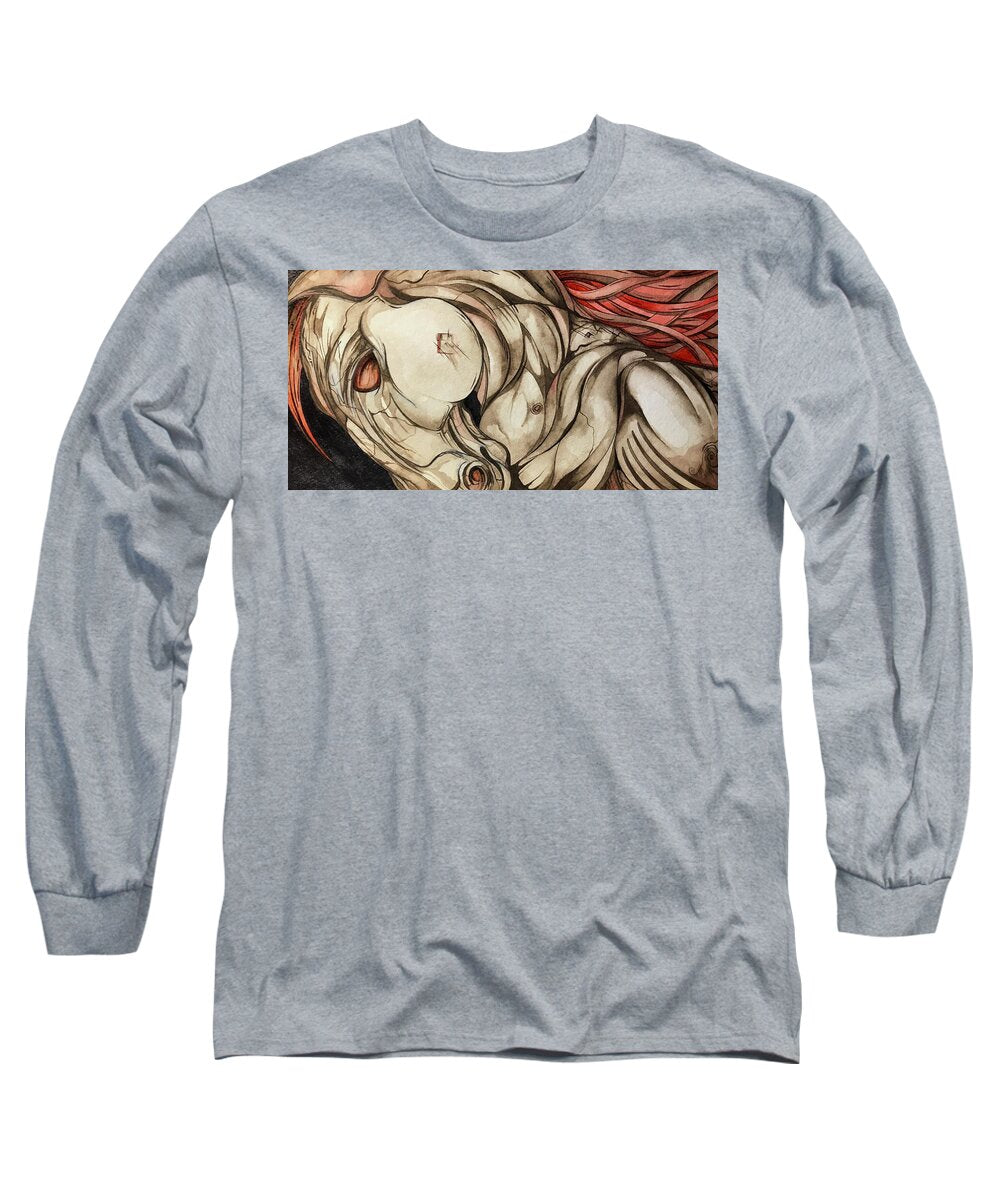 Stone Horse - Long Sleeve T-Shirt