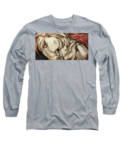 Stone Horse - Long Sleeve T-Shirt