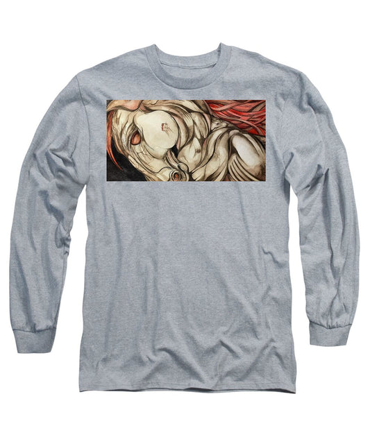 Stone Horse - Long Sleeve T-Shirt