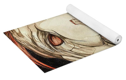 Stone Horse - Yoga Mat