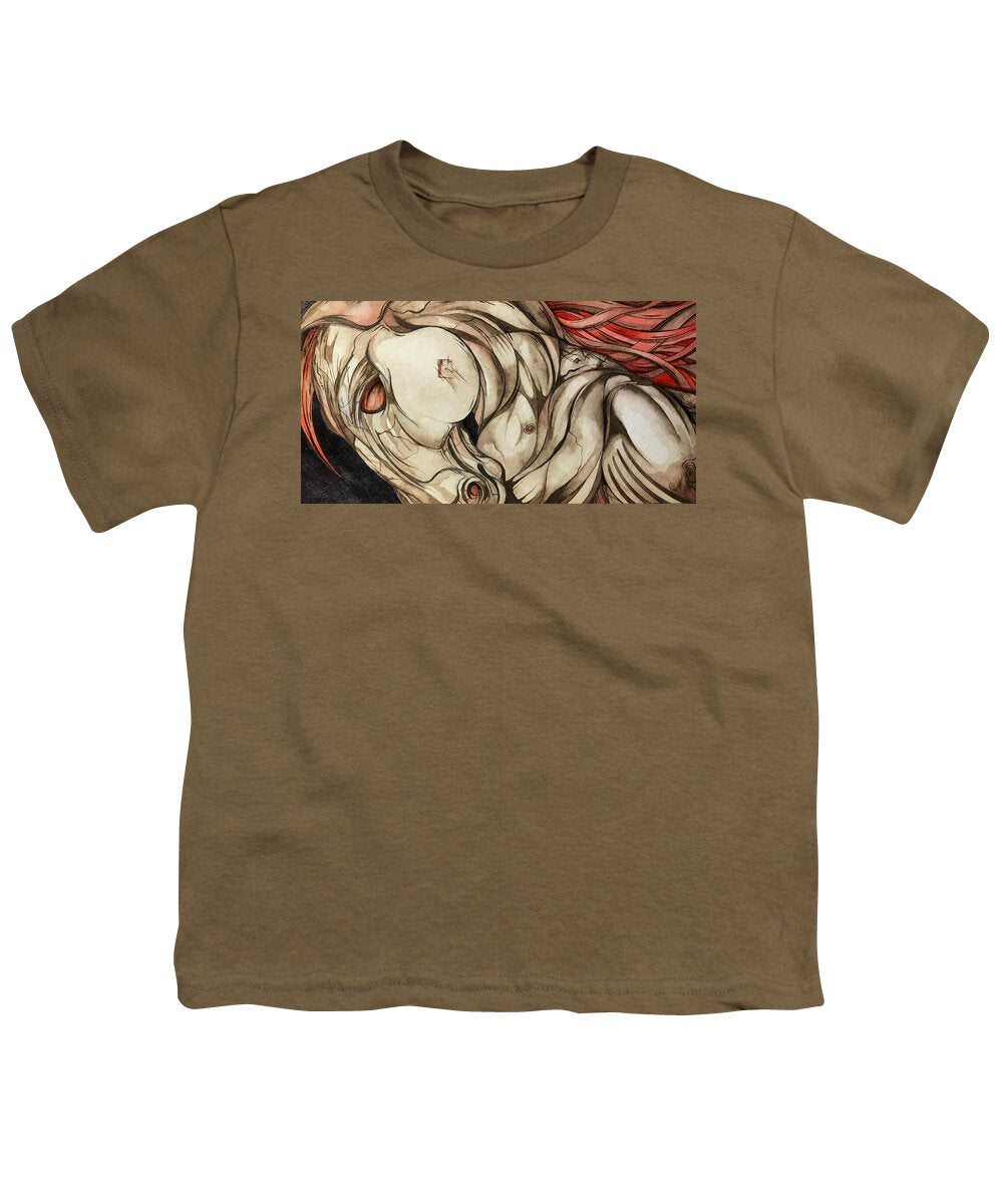 Stone Horse - Youth T-Shirt
