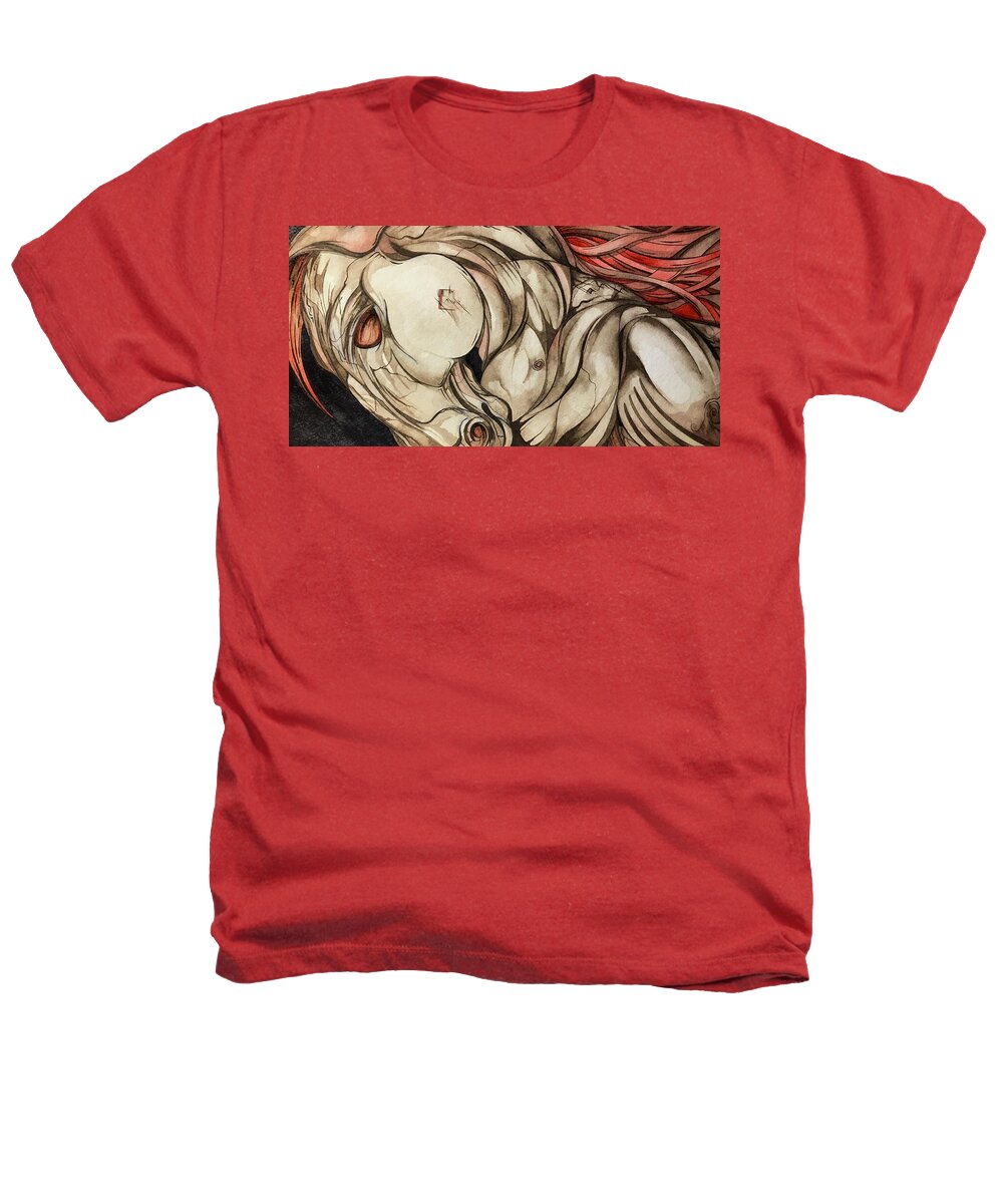 Stone Horse - Heathers T-Shirt