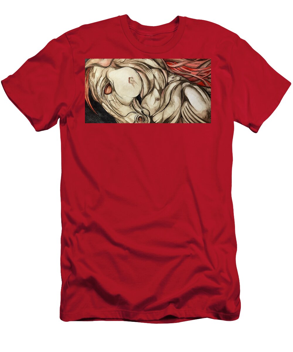 Stone Horse - T-Shirt