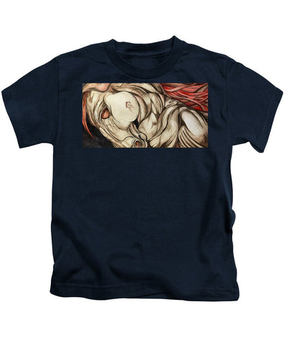 Stone Horse - Kids T-Shirt