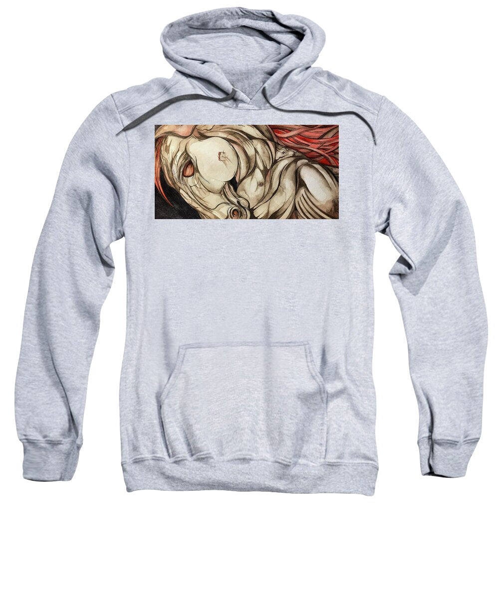 Stone Horse - Sweatshirt