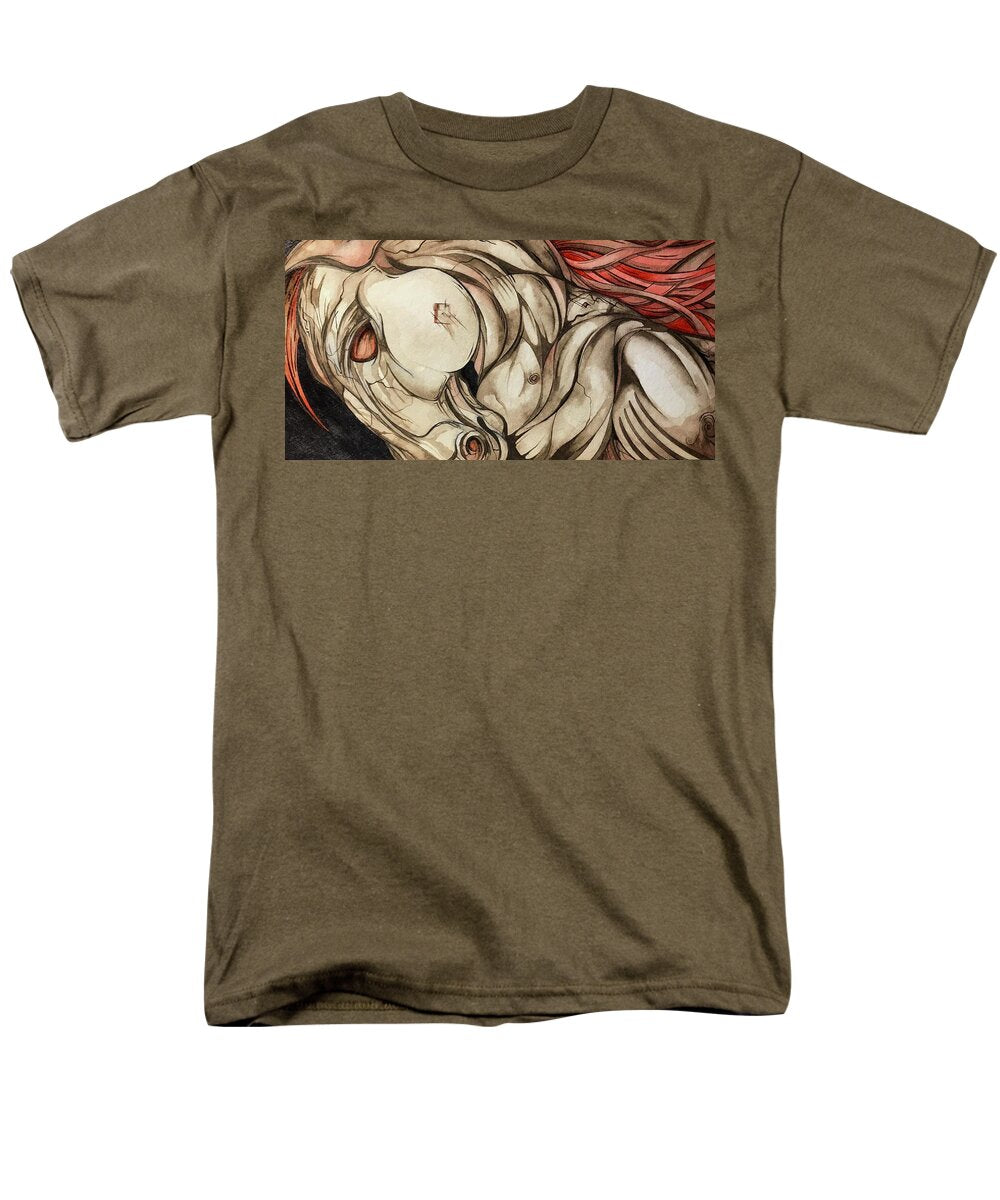 Stone Horse - Men's T-Shirt  (Regular Fit)