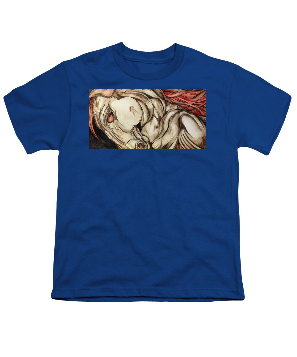 Stone Horse - Youth T-Shirt