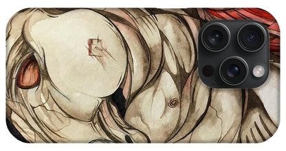 Stone Horse - Phone Case