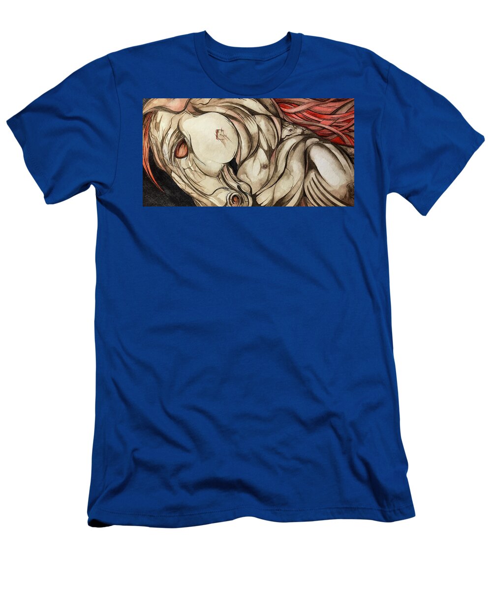 Stone Horse - T-Shirt