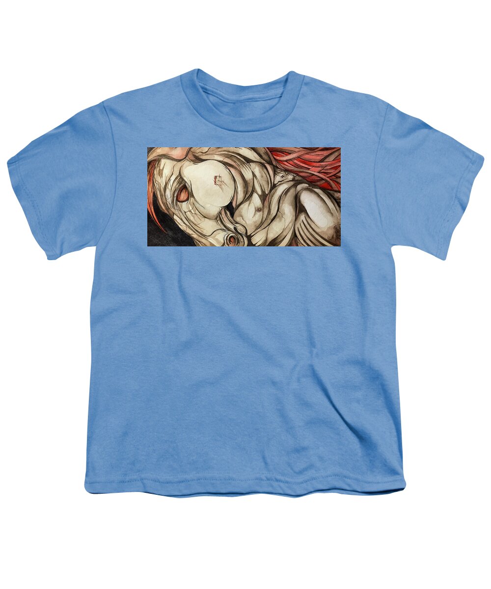 Stone Horse - Youth T-Shirt