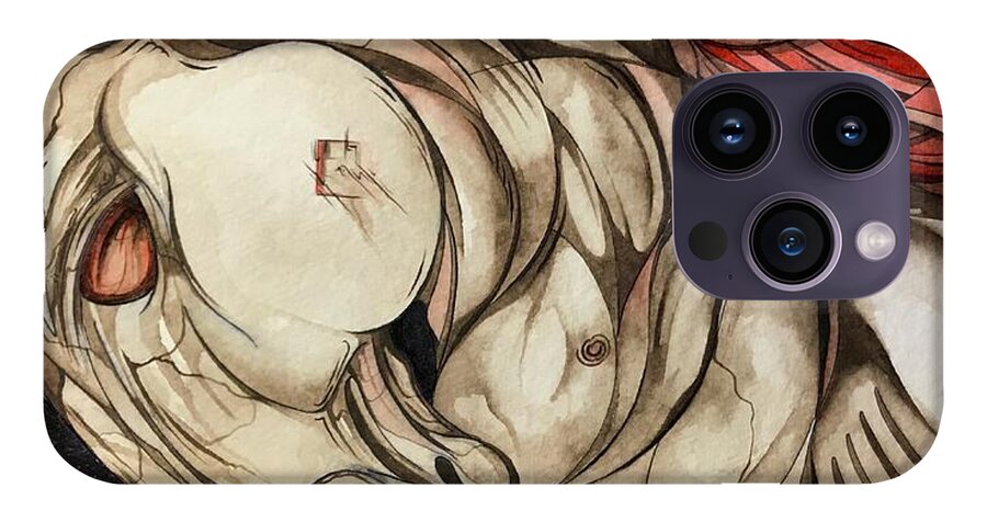 Stone Horse - Phone Case