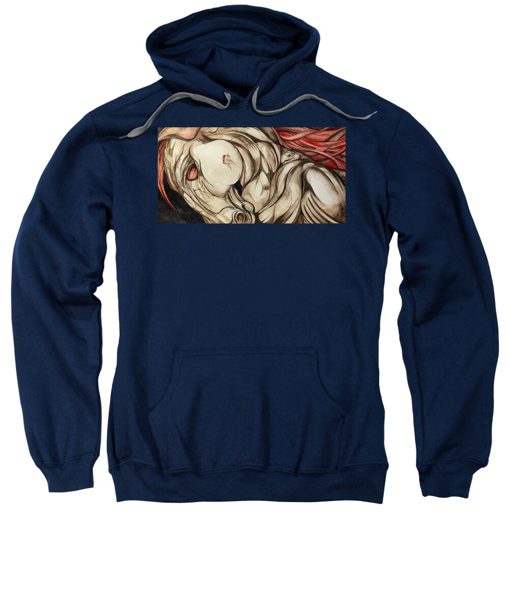 Stone Horse - Sweatshirt