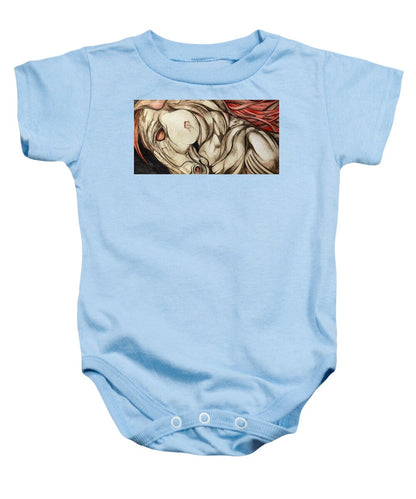Stone Horse - Baby Onesie