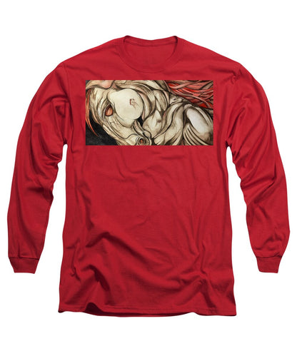Stone Horse - Long Sleeve T-Shirt