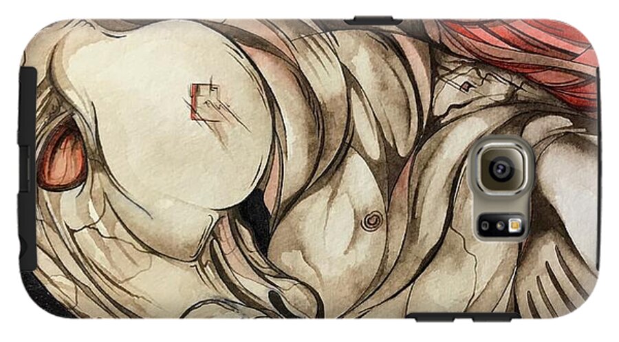 Stone Horse - Phone Case