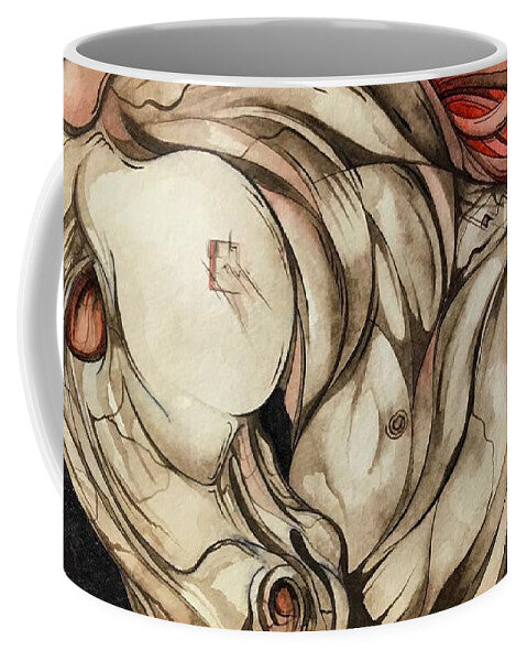 Stone Horse - Mug