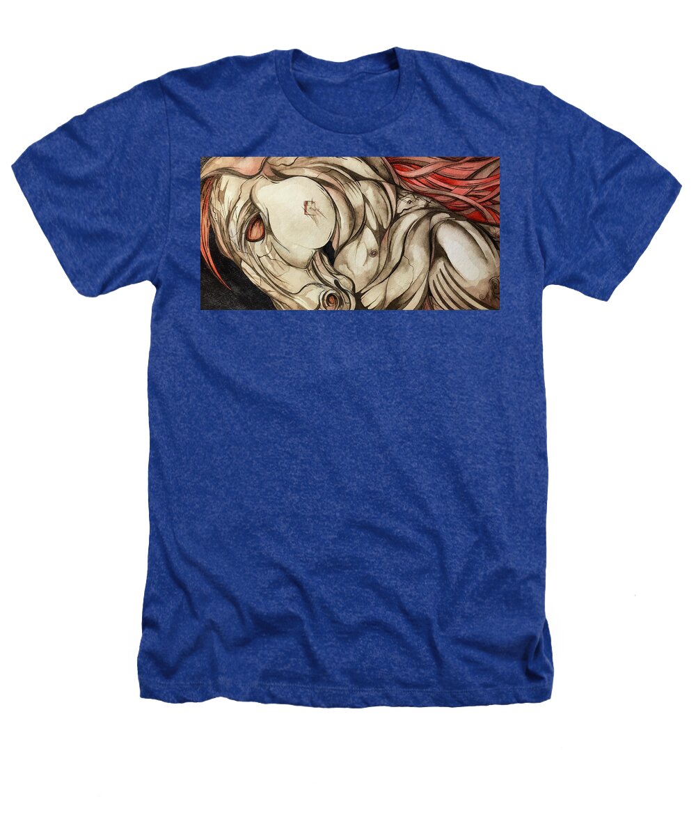 Stone Horse - Heathers T-Shirt