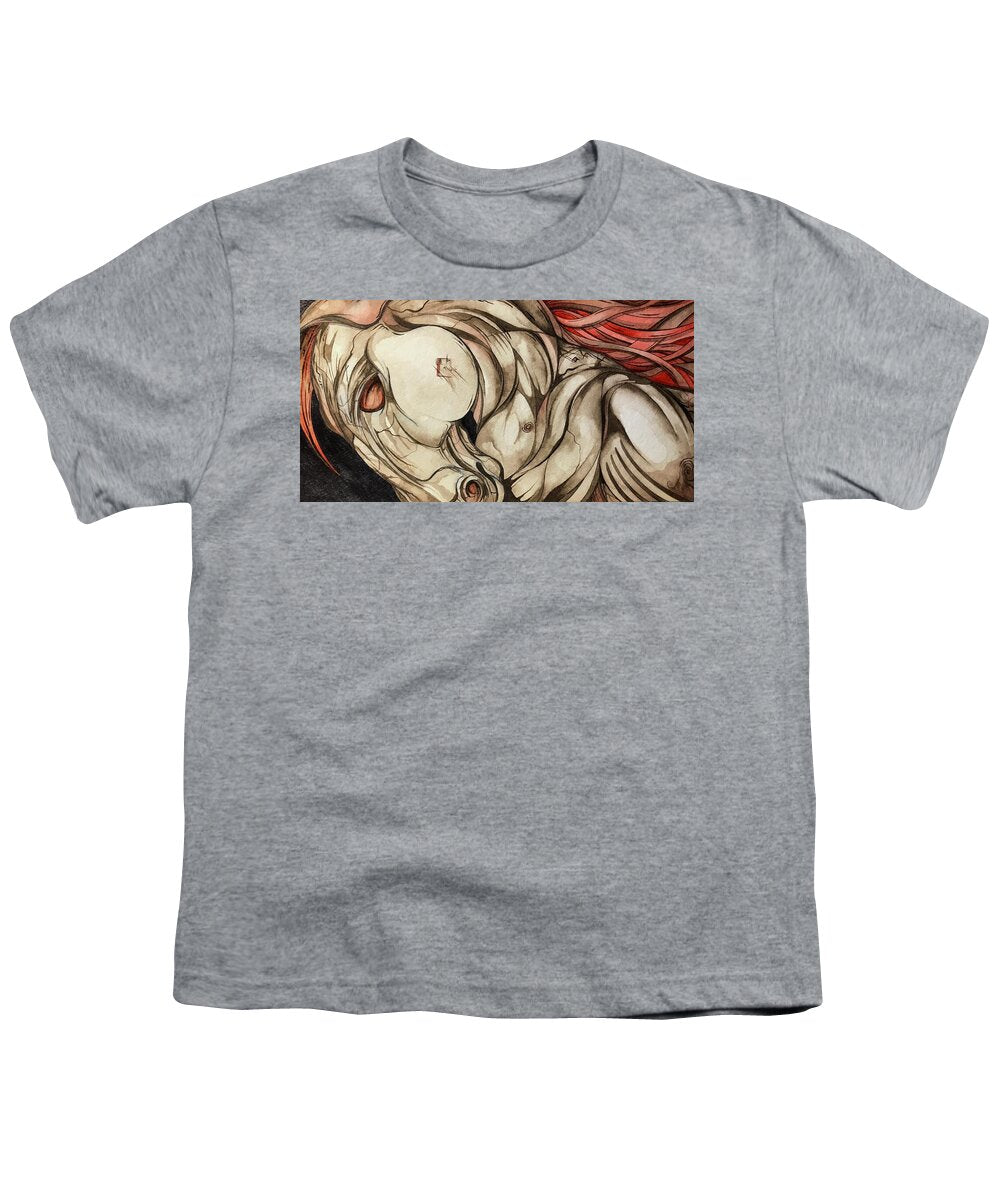 Stone Horse - Youth T-Shirt