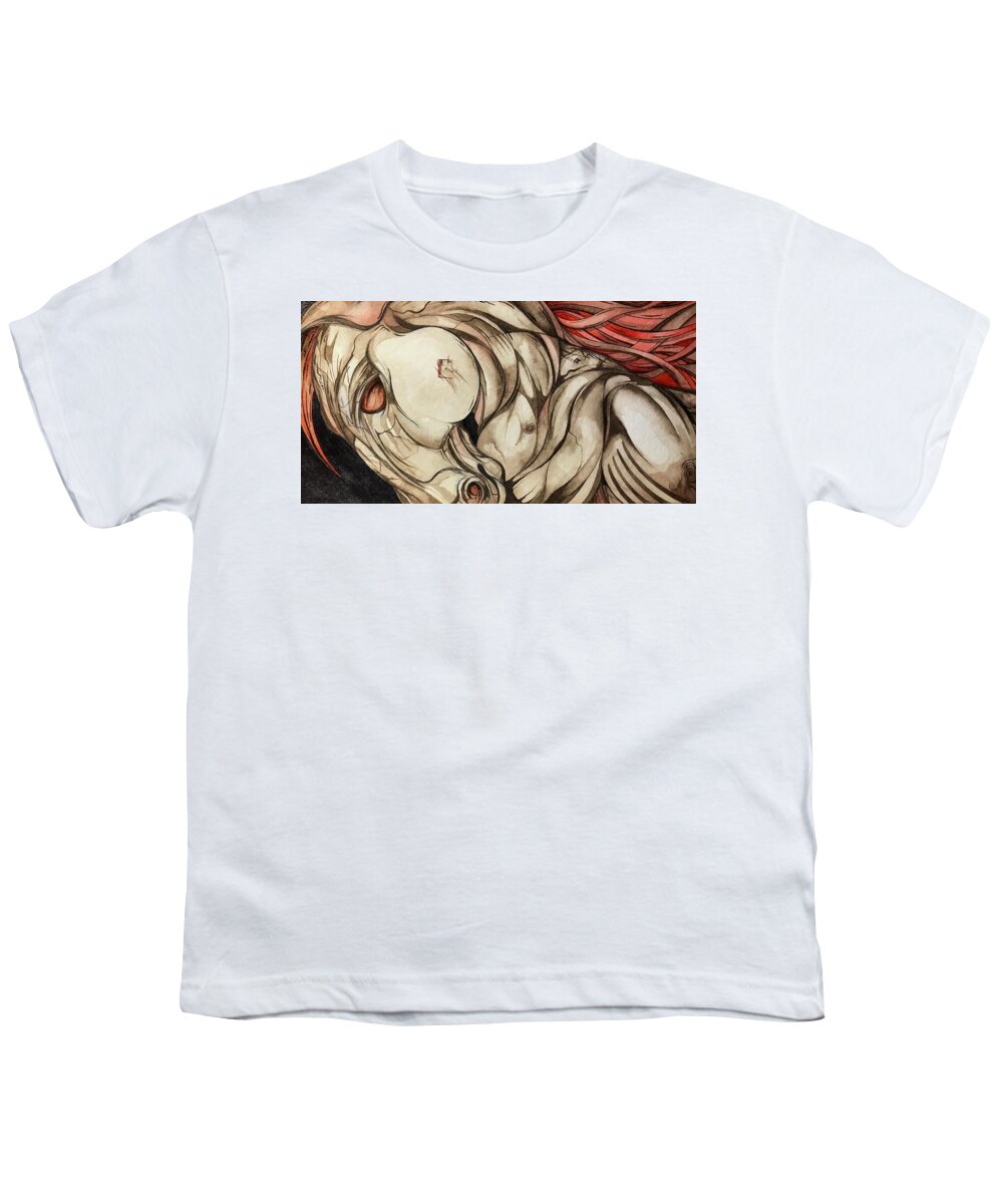 Stone Horse - Youth T-Shirt