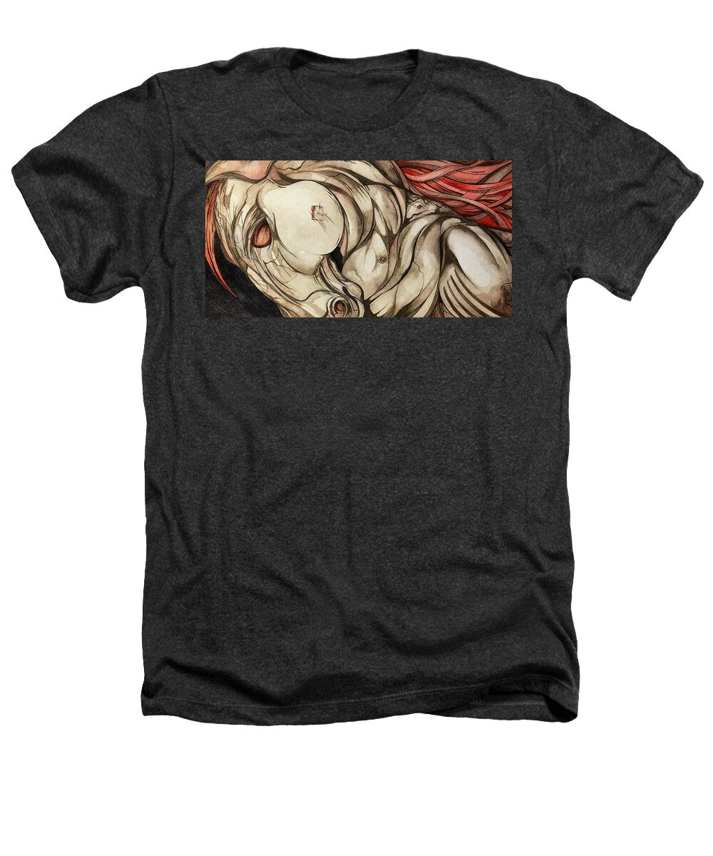 Stone Horse - Heathers T-Shirt