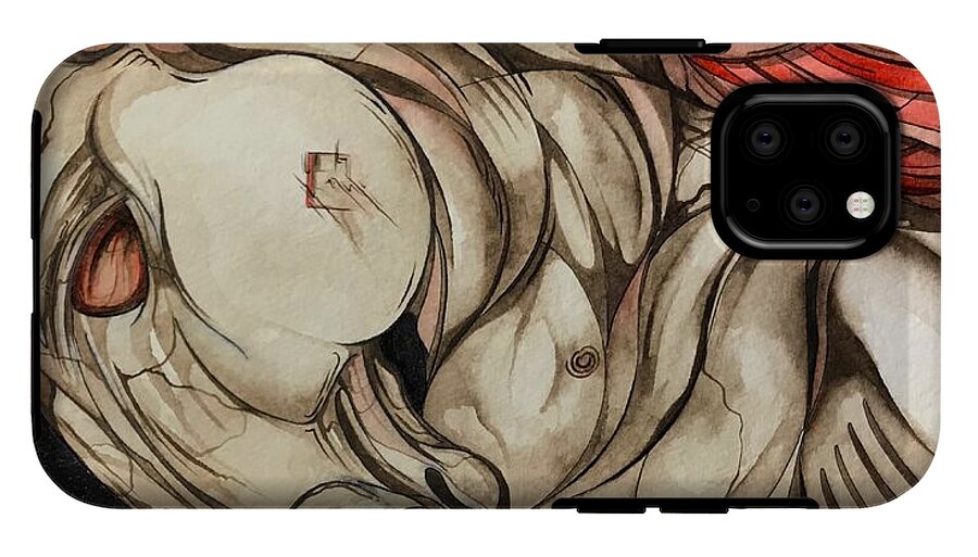 Stone Horse - Phone Case