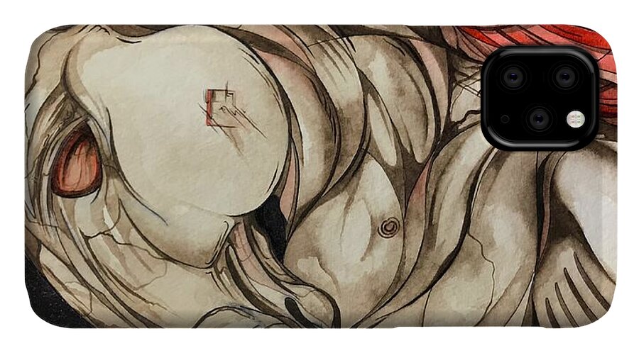 Stone Horse - Phone Case