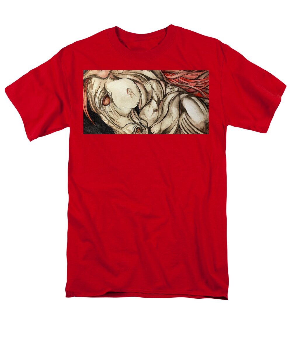 Stone Horse - Men's T-Shirt  (Regular Fit)
