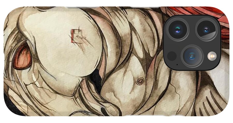 Stone Horse - Phone Case