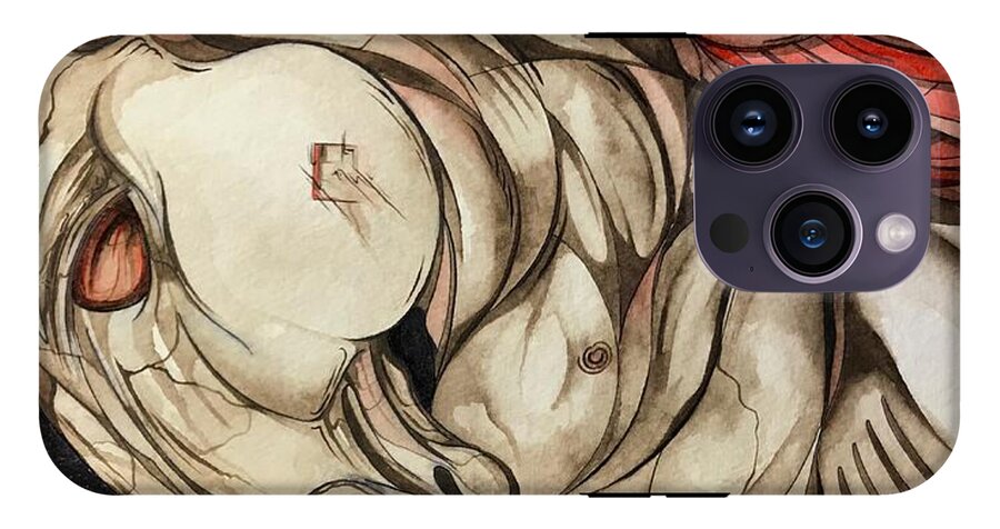 Stone Horse - Phone Case