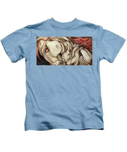 Stone Horse - Kids T-Shirt