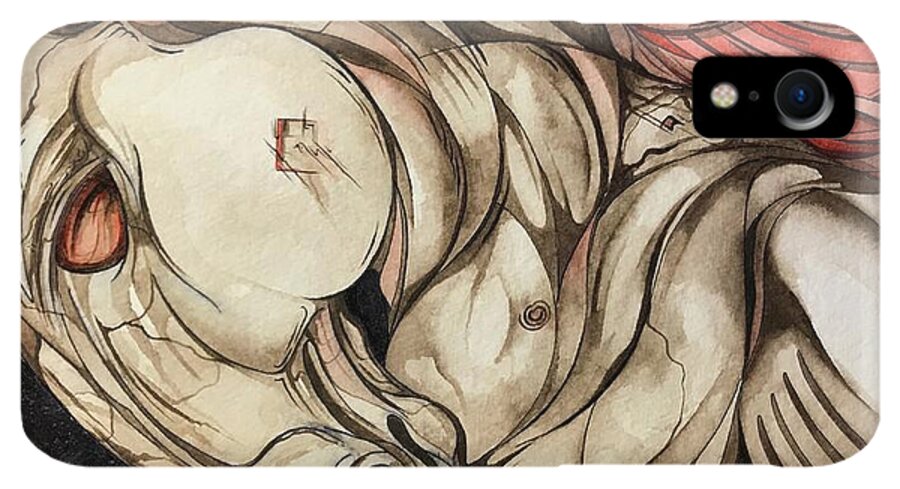 Stone Horse - Phone Case