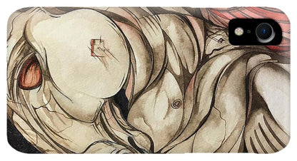 Stone Horse - Phone Case