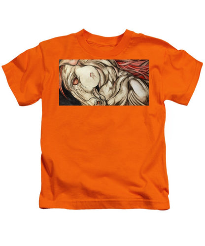 Stone Horse - Kids T-Shirt